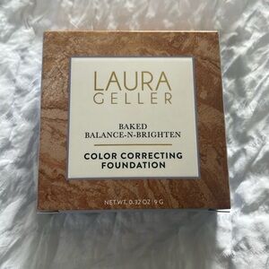 Laura Geller Foundation